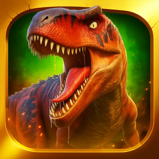 Talking Allosaurus