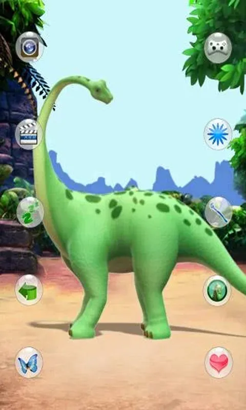 Talking Diplodocus Talking Diplodocus