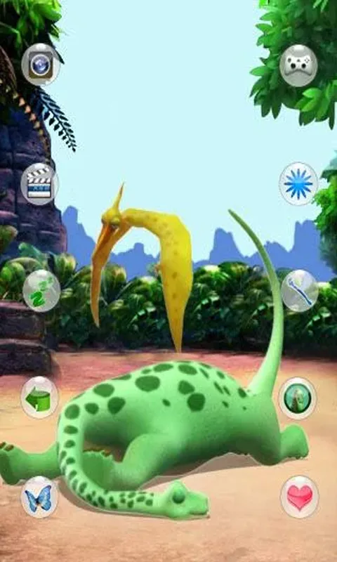 Talking Diplodocus Talking Diplodocus