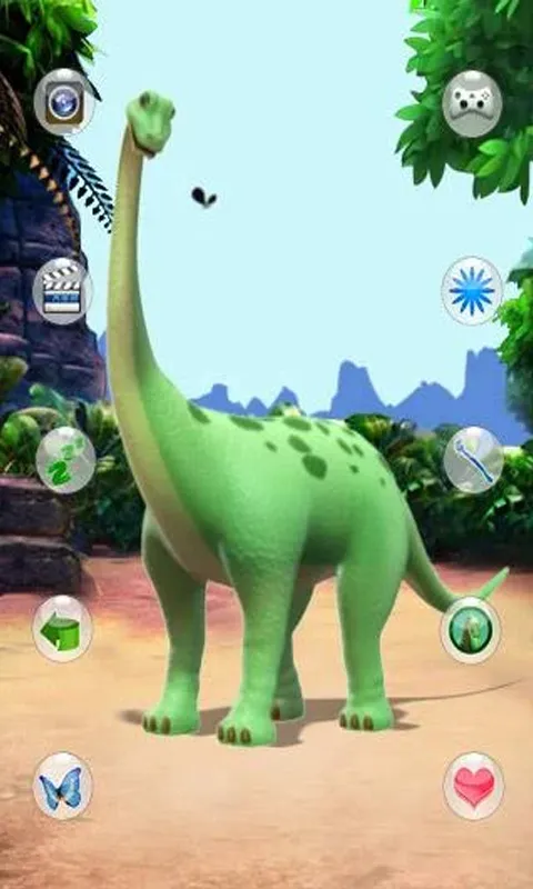 Talking Diplodocus Talking Diplodocus