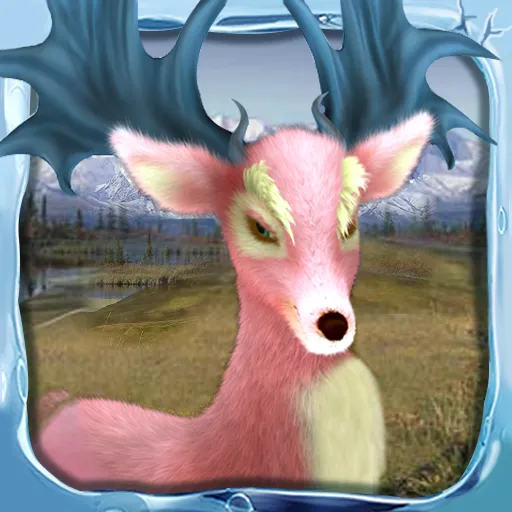 Talking Megaloceros - Dinosaur