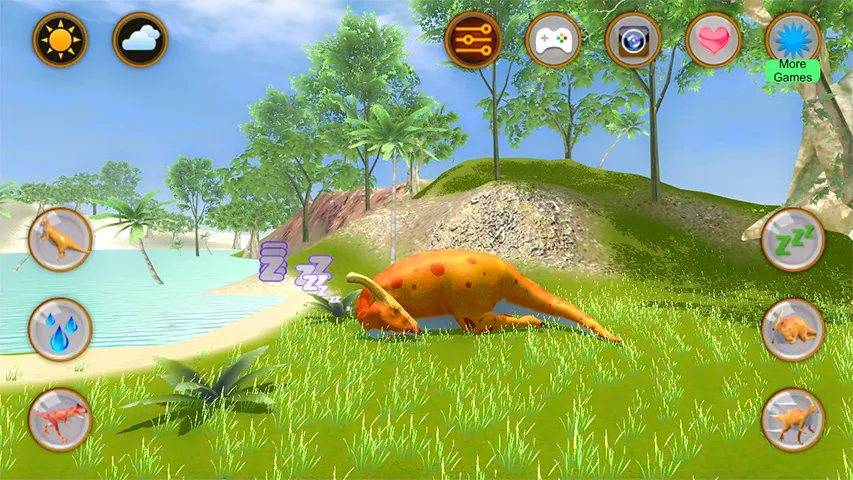 Talking Parasaurolophus Talking Parasaurolophus