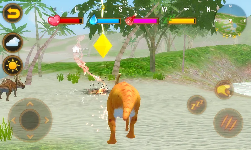 Talking Parasaurolophus Talking Parasaurolophus