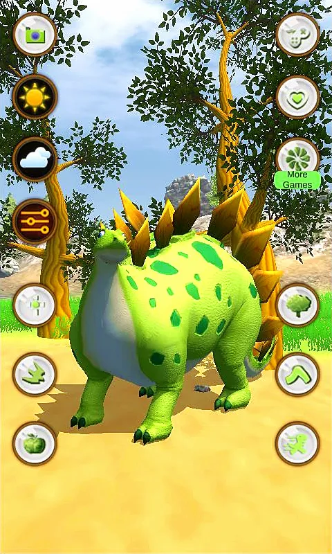 Talking Stegosaurus Dinosaur Talking Stegosaurus Dinosaur