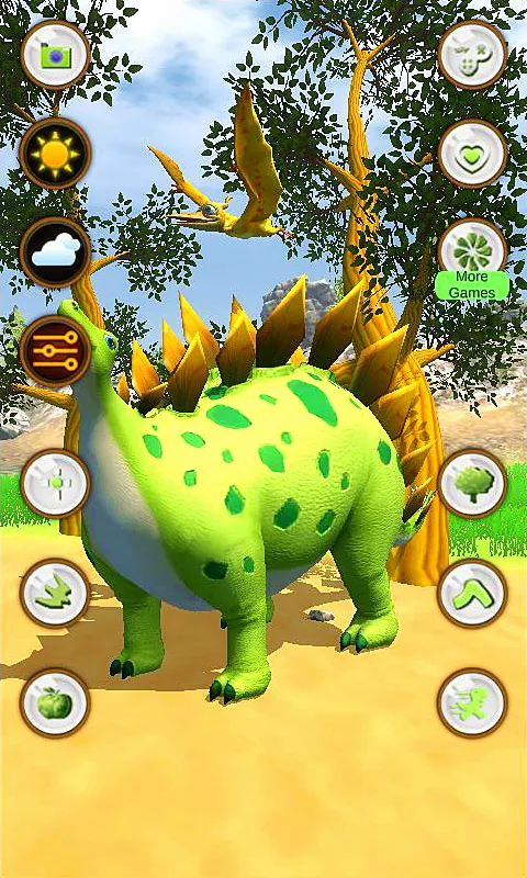 Talking Stegosaurus Dinosaur Talking Stegosaurus Dinosaur