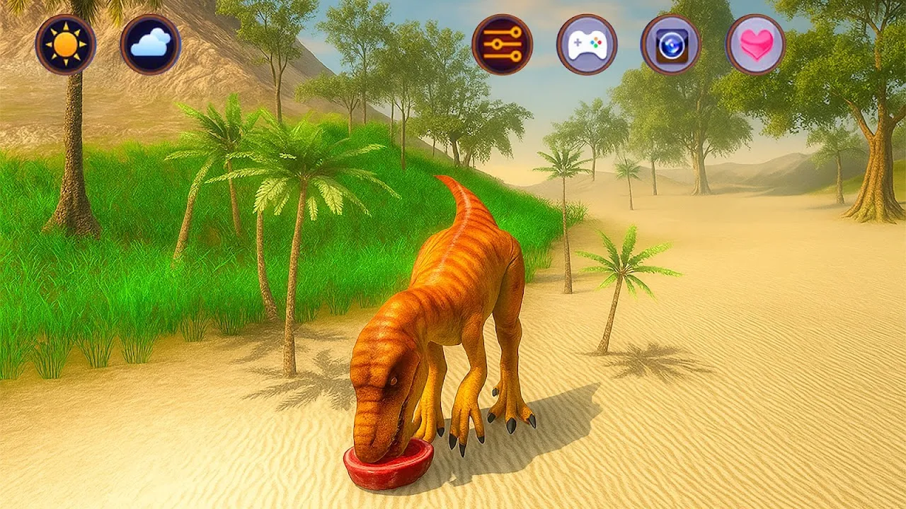 Talking Velociraptor Talking Velociraptor