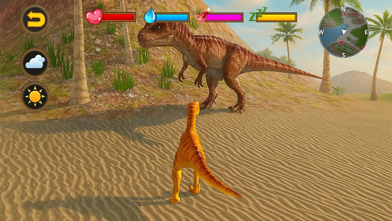 Talking Velociraptor Talking Velociraptor