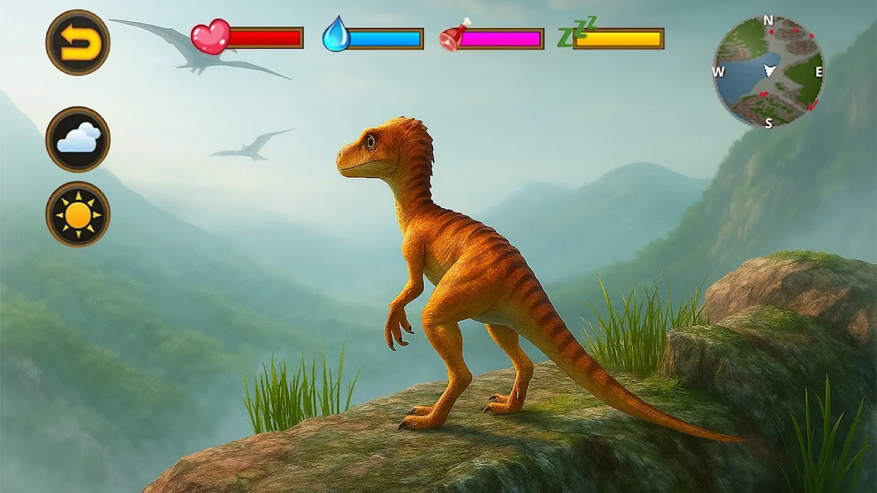 Talking Velociraptor Talking Velociraptor