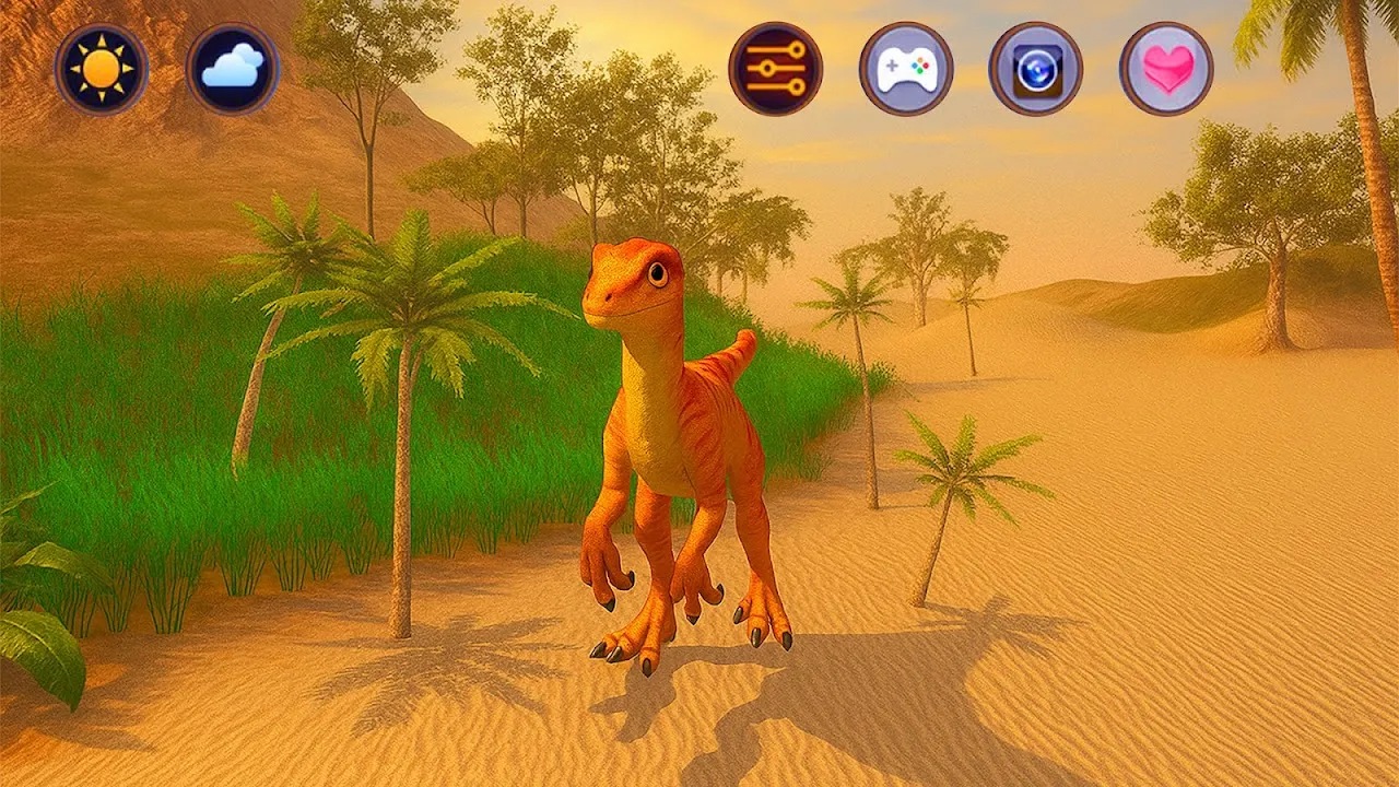 Talking Velociraptor Talking Velociraptor