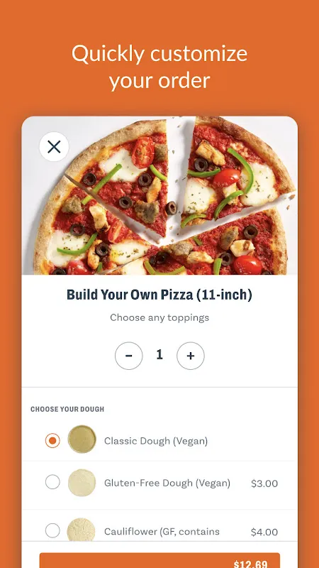 Blaze Pizza Blaze Pizza