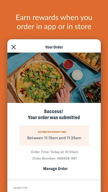 Blaze Pizza Blaze Pizza