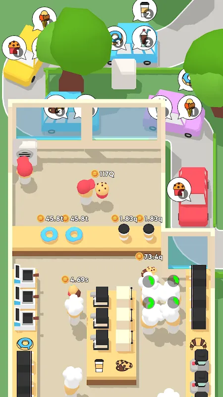 Eatventure: My Midnight Kitchen Revolution