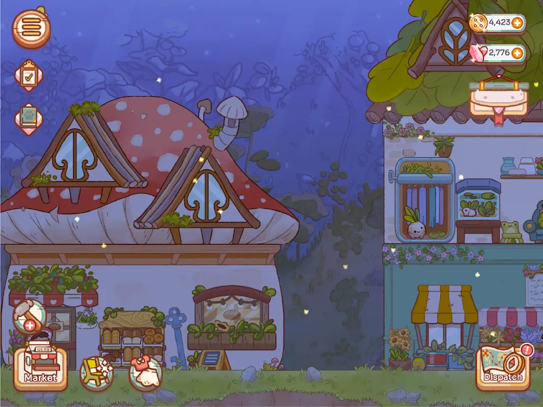 Discovering Serenity in Fairy Village
