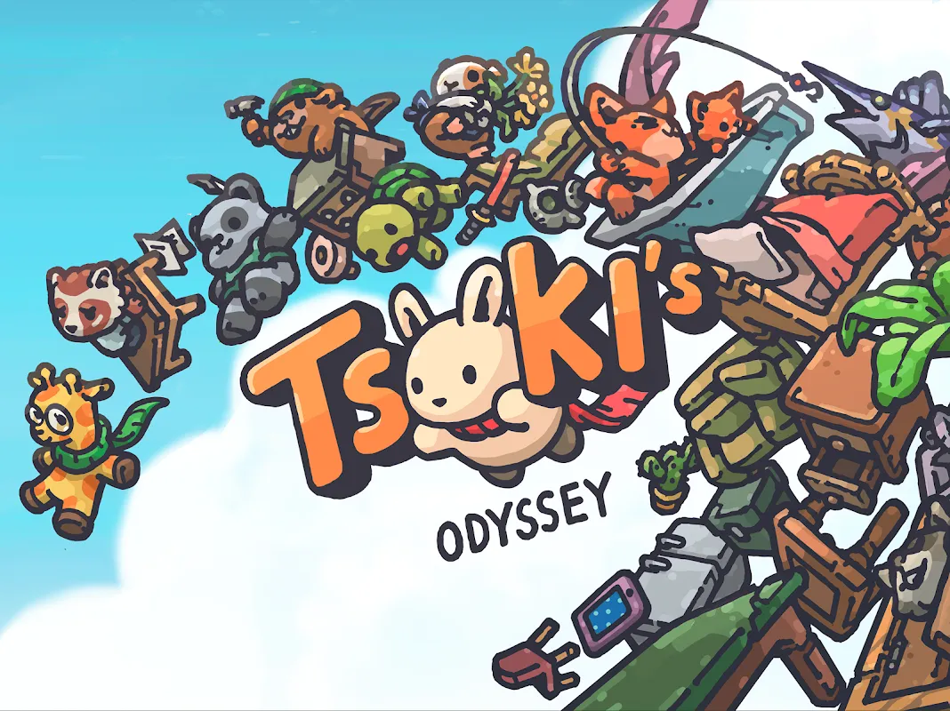 Tsuki’s Quiet Revolution