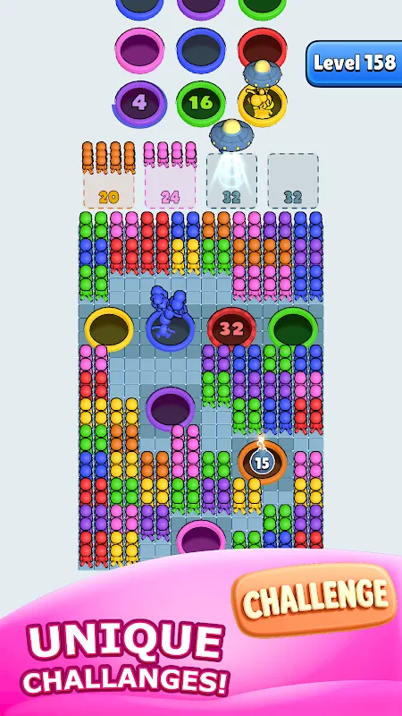 Stuck? Hole People Became My Escape