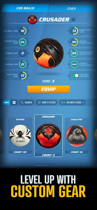 My Digital Pool Hall Escape