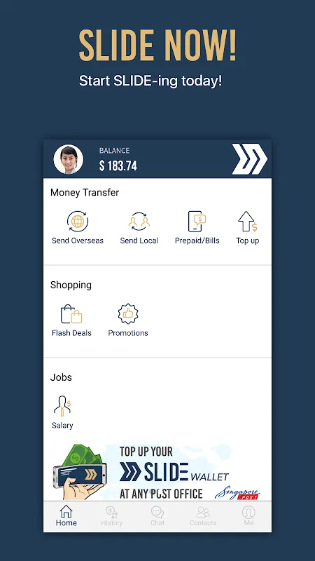 SLIDE Member SLIDE Member