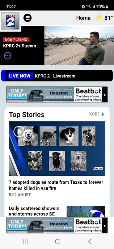 KPRC 2 News KPRC 2 News