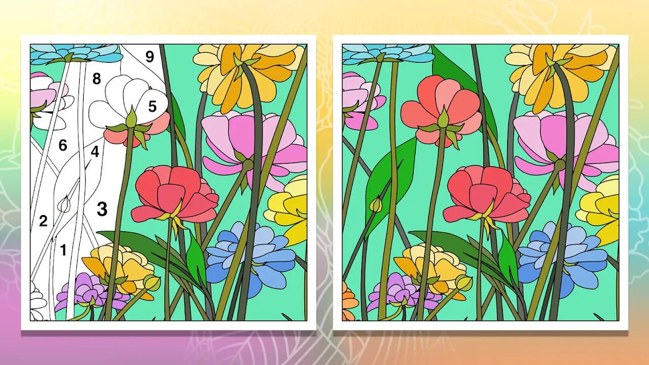 Coloring Book Coloring Book