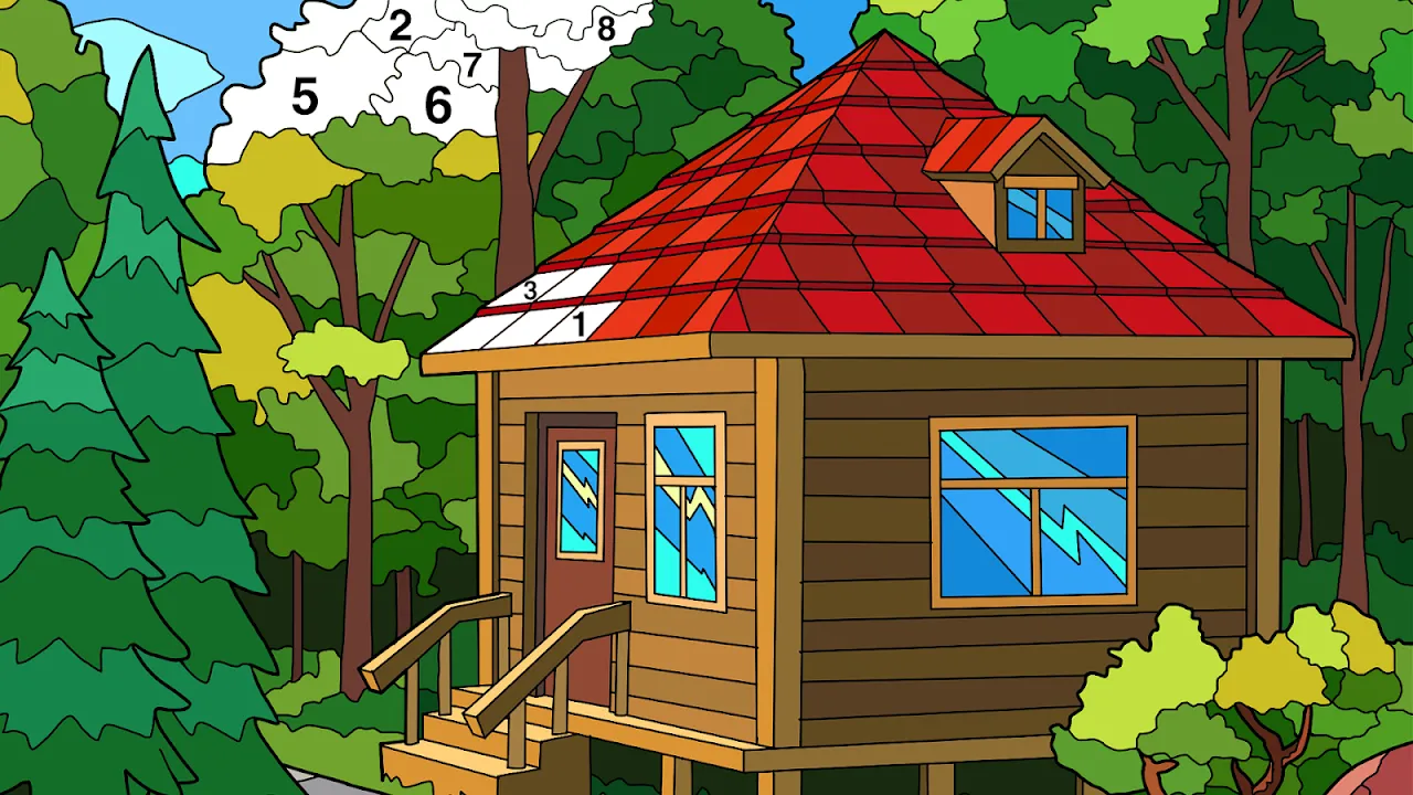 Coloring Book Coloring Book