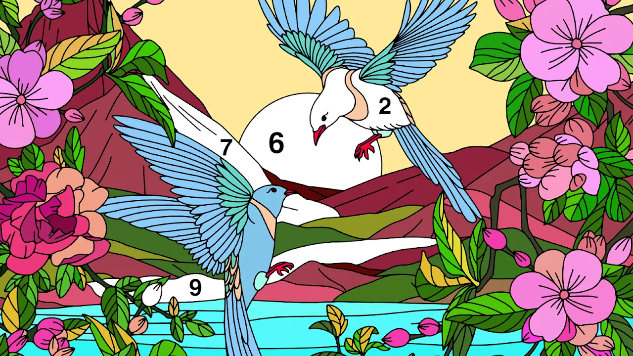 Coloring Book Coloring Book
