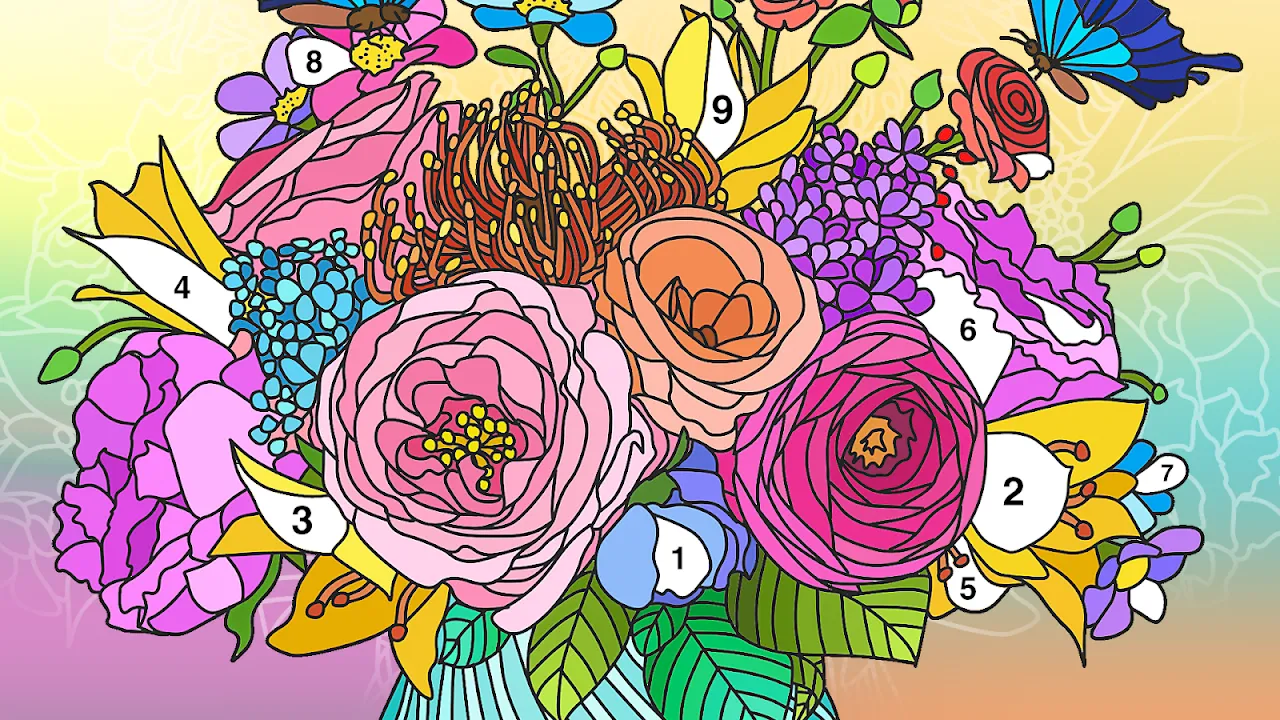 Coloring Book Coloring Book