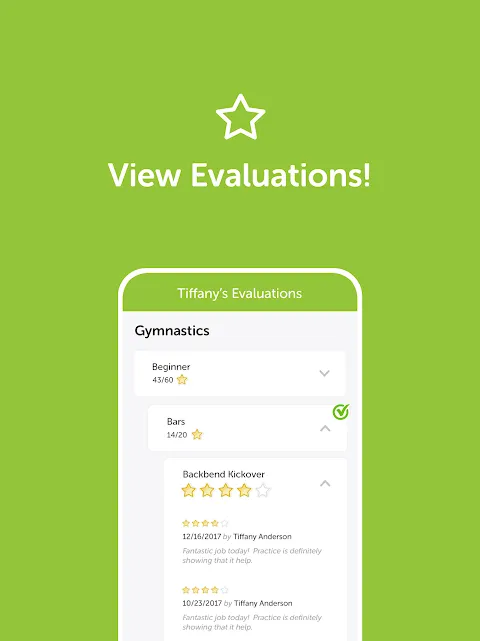 The iClassPro App The iClassPro App
