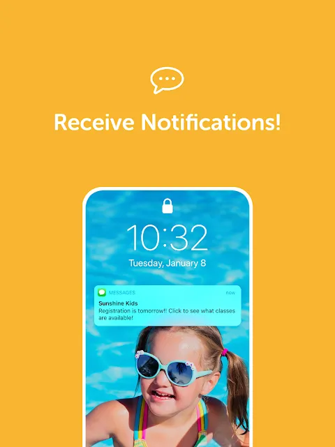 The iClassPro App The iClassPro App