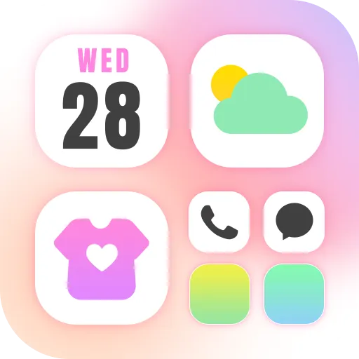 Themepack - App Icons, Widgets