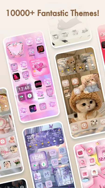 My Phone Became My Canvas