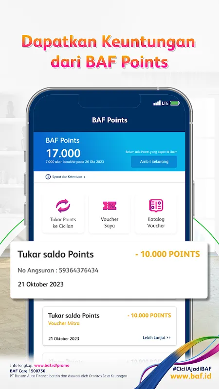 BAF Mobile: My Unexpected Lifeline
