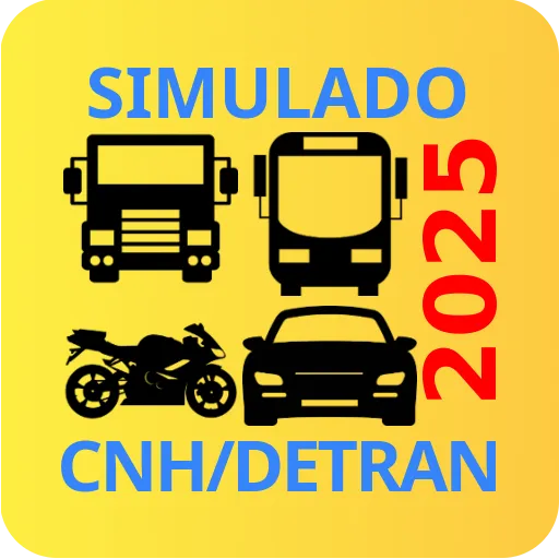 Simulado para CNH/DETRAN 2025
