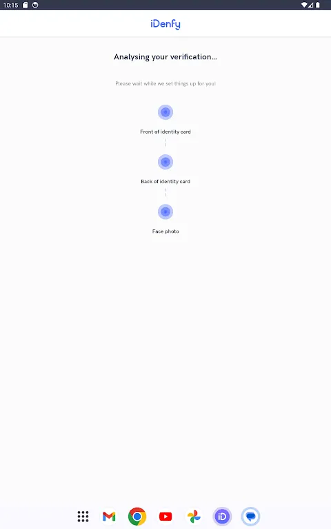 iDenfy Identity Verification iDenfy Identity Verification