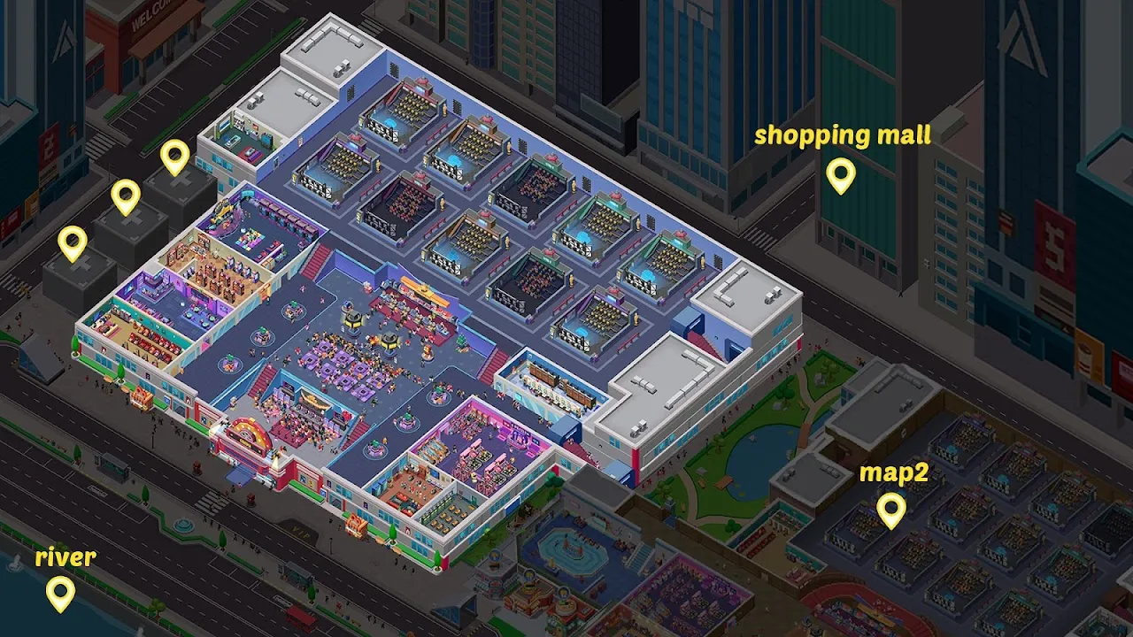 Idle Cinema Empire Idle Games Idle Cinema Empire Idle Games