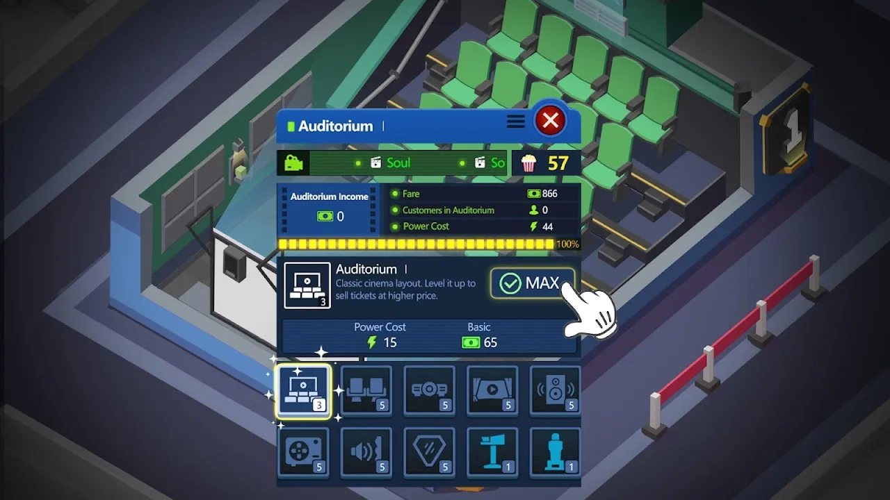 Idle Cinema Empire Idle Games Idle Cinema Empire Idle Games