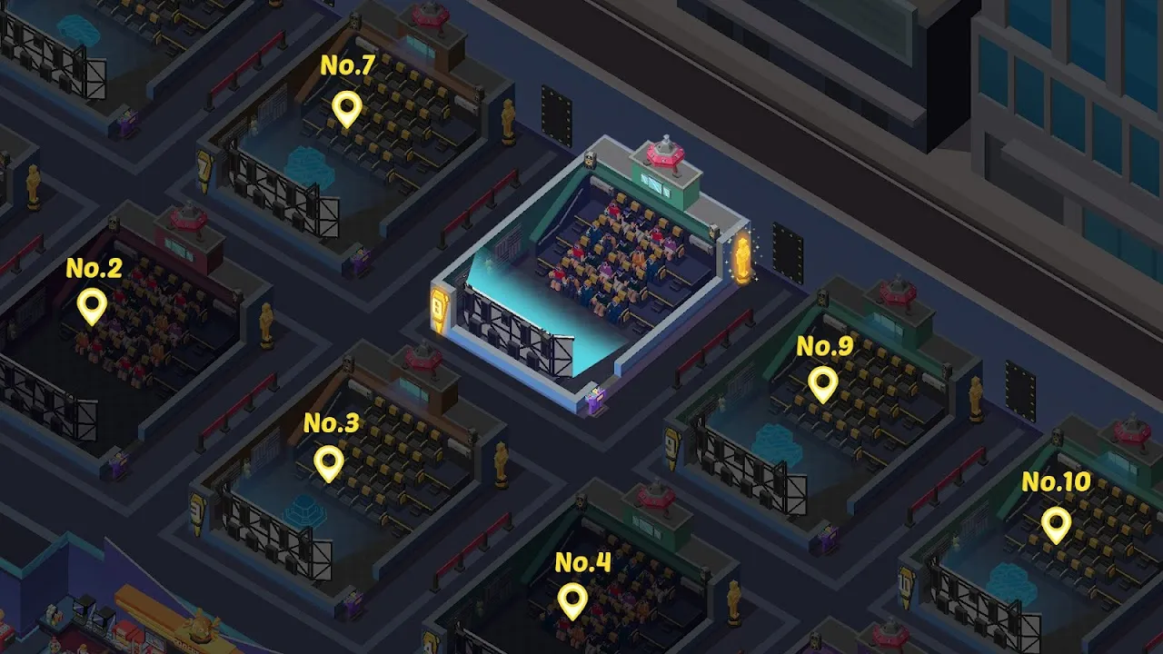 Idle Cinema Empire Idle Games Idle Cinema Empire Idle Games