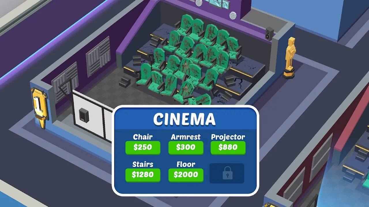 Idle Cinema Empire Idle Games Idle Cinema Empire Idle Games