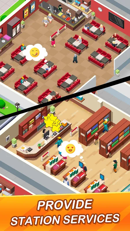 Idle Train Empire - Idle Games Idle Train Empire - Idle Games