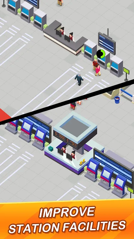 Idle Train Empire - Idle Games Idle Train Empire - Idle Games