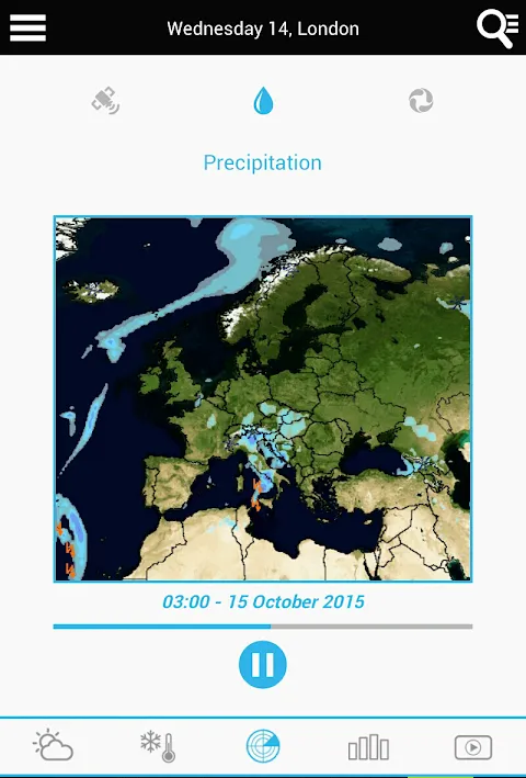 Weather for the World Weather for the World