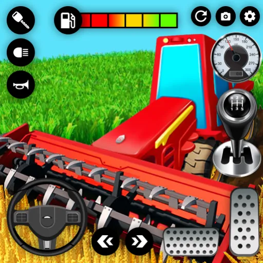 Big Farmer Town
