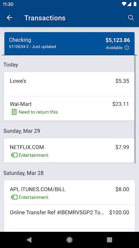 IFB Mobile Banking IFB Mobile Banking
