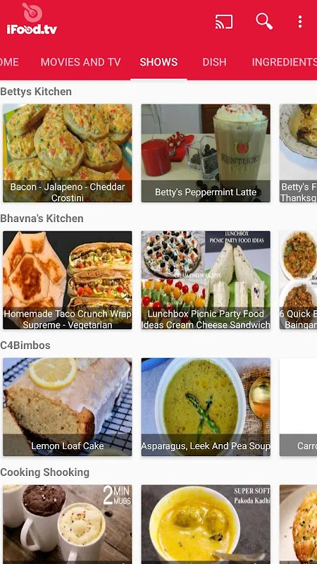 iFood.tv - Recipe videos from iFood.tv - Recipe videos from