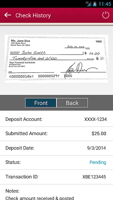 IU Credit Union Mobile Banking IU Credit Union Mobile Banking