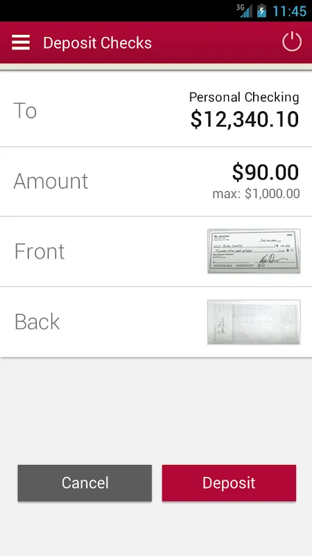 IU Credit Union Mobile Banking IU Credit Union Mobile Banking