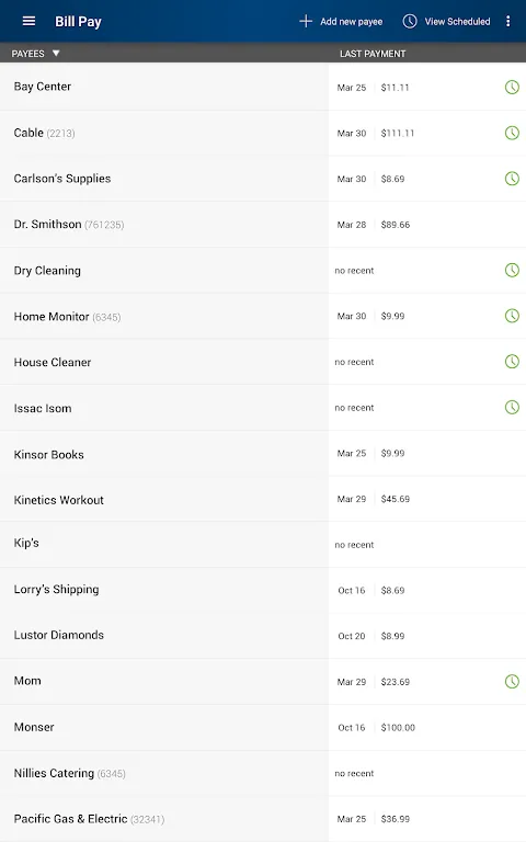 Reliant Community Credit Union Reliant Community Credit Union