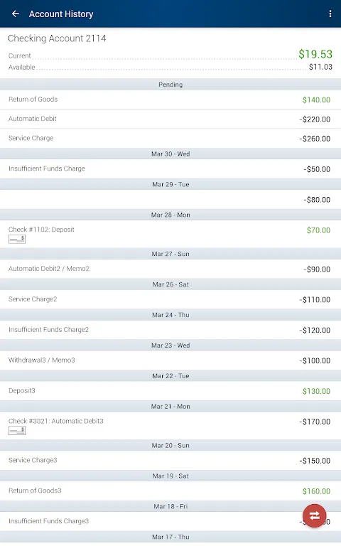 Reliant Community Credit Union Reliant Community Credit Union