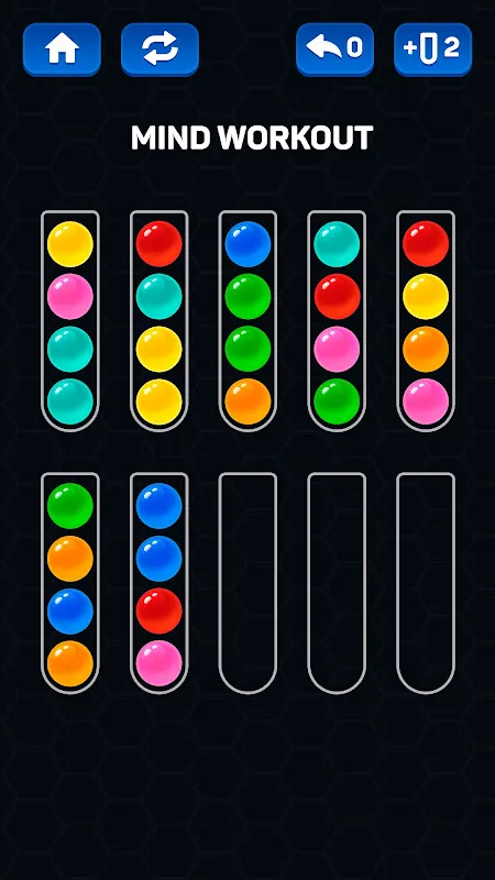 Ball Sort Color - Puzzle Game Ball Sort Color - Puzzle Game