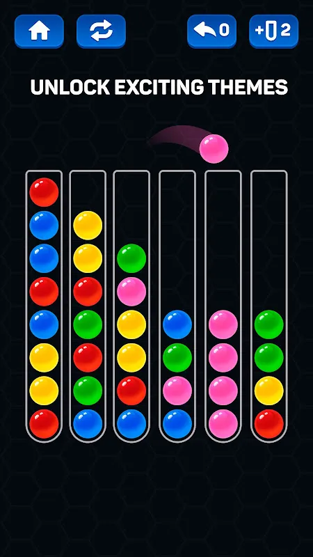 Ball Sort Color - Puzzle Game Ball Sort Color - Puzzle Game