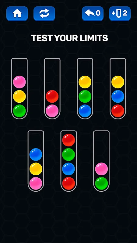 Ball Sort Color - Puzzle Game Ball Sort Color - Puzzle Game